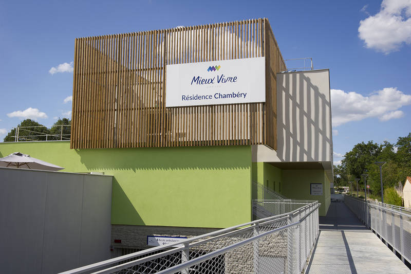 Résidence Chambéry