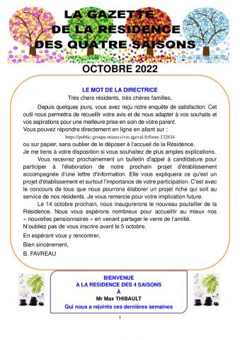 gazette du mois d'octobre 2022.pdf