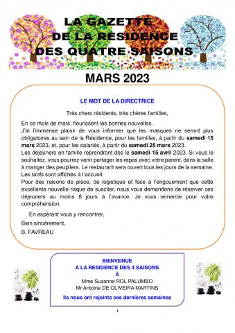 gazette du mois de mars 2023.pdf