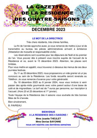 gazette du mois de decembre 2023.pdf