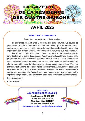 gazette du mois d'avril 2025.pdf