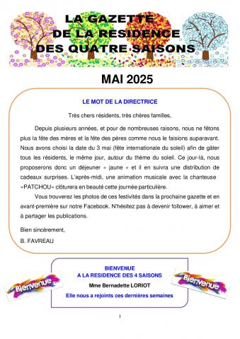 gazette du mois de mai 2025.pdf