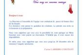 Bulletin de Décembre des Jardins Bellevue