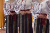 Groupe folklorique Moldave aux 4 Saisons